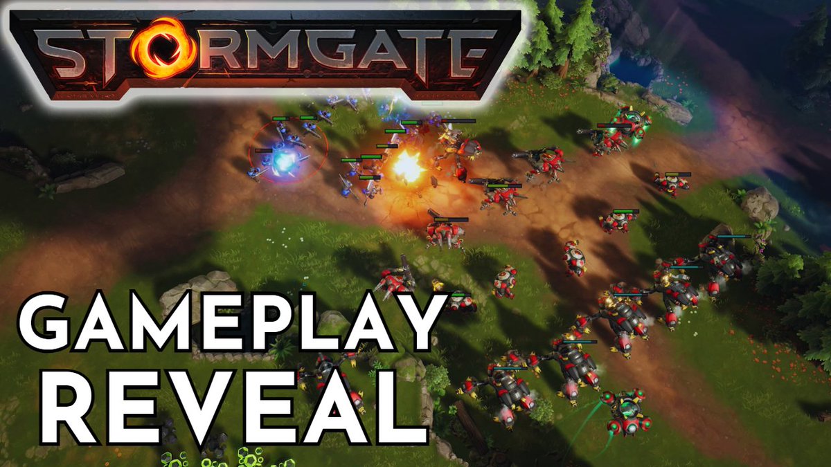 Stormgate เกม RTS จากอดีตทีม Blizzard เผยโฉมเกมเพลย์ ที่หน้าตาเหมือน