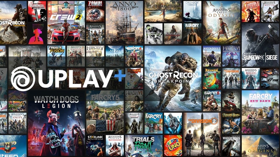 Ubisoft เปิดตัวบริการเกมเหมาจ่ายรายเดือน Uplay+ ราคา 15 ดอลลาร์, ใช้กับ ...