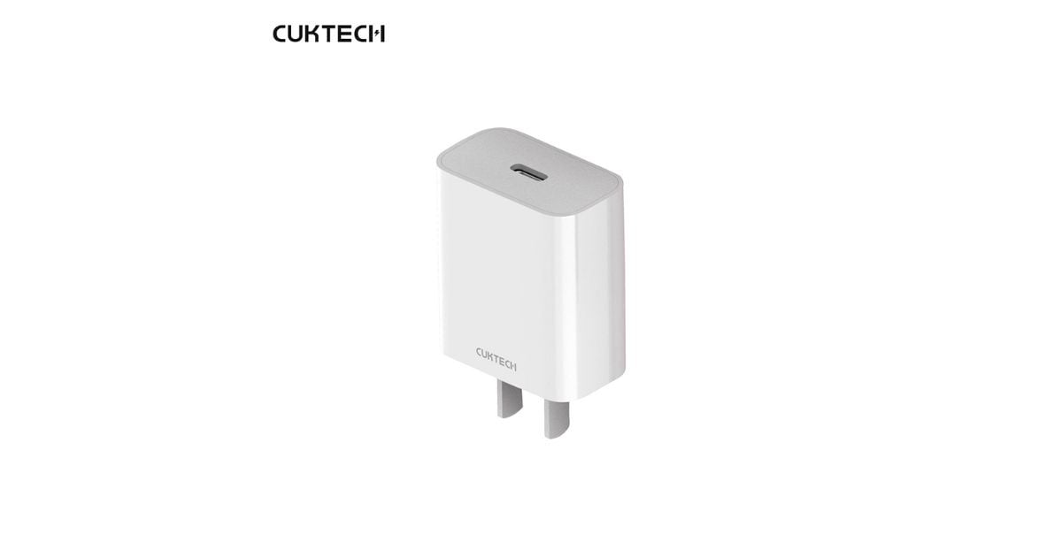 alt="ZMI CukTech HA716C 20W GaN"