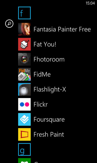 alt="Flickr for Windows Phone"