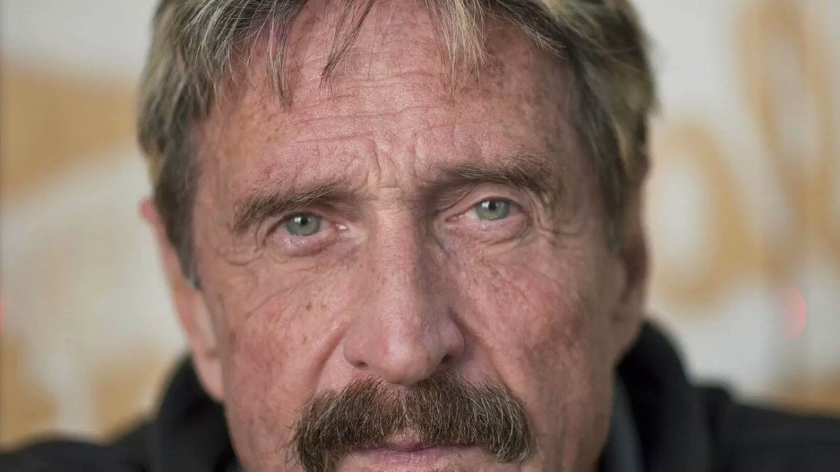 John McAfee