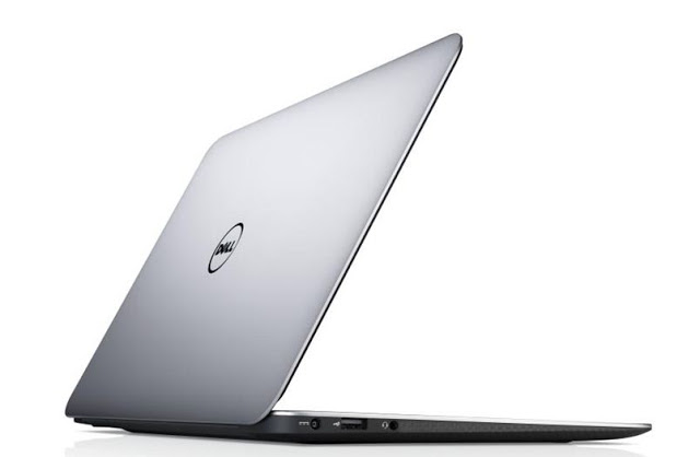 alt="Dell XPS 13"