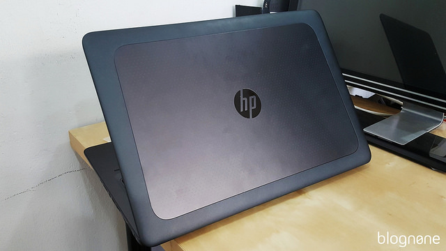 alt="HP ZBook 15u G3"