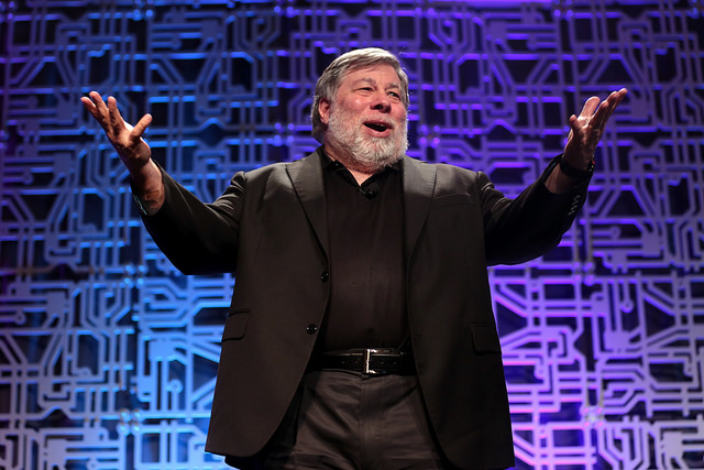 Steve Wozniak