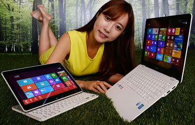 alt="LG Ultrabook Haswell 1"