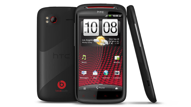 alt="HTC Sensation XE"