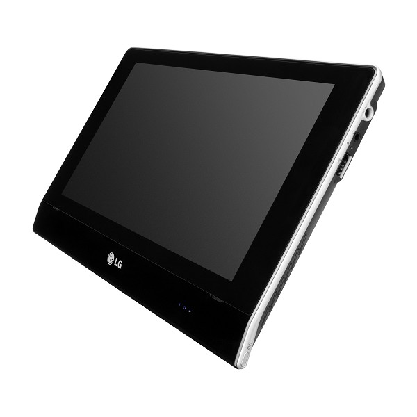 Se планшет. LG Tablet 2010.