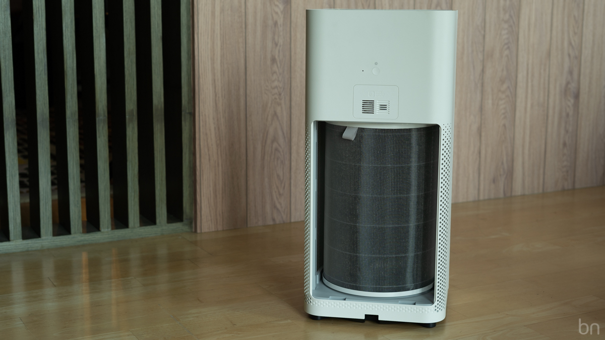 Mi air purifier 3h google deals home