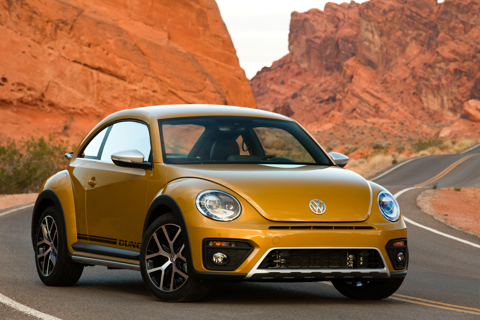 Спойлер vw new beetle