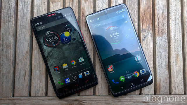 alt="Droid Ultra vs. Droid Turbo"