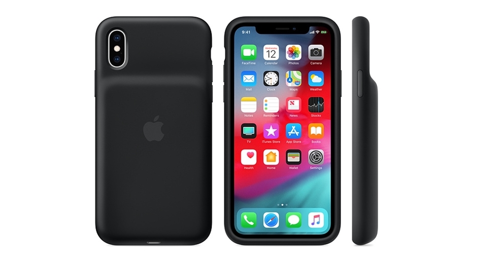 alt="iPhone Battery Case"