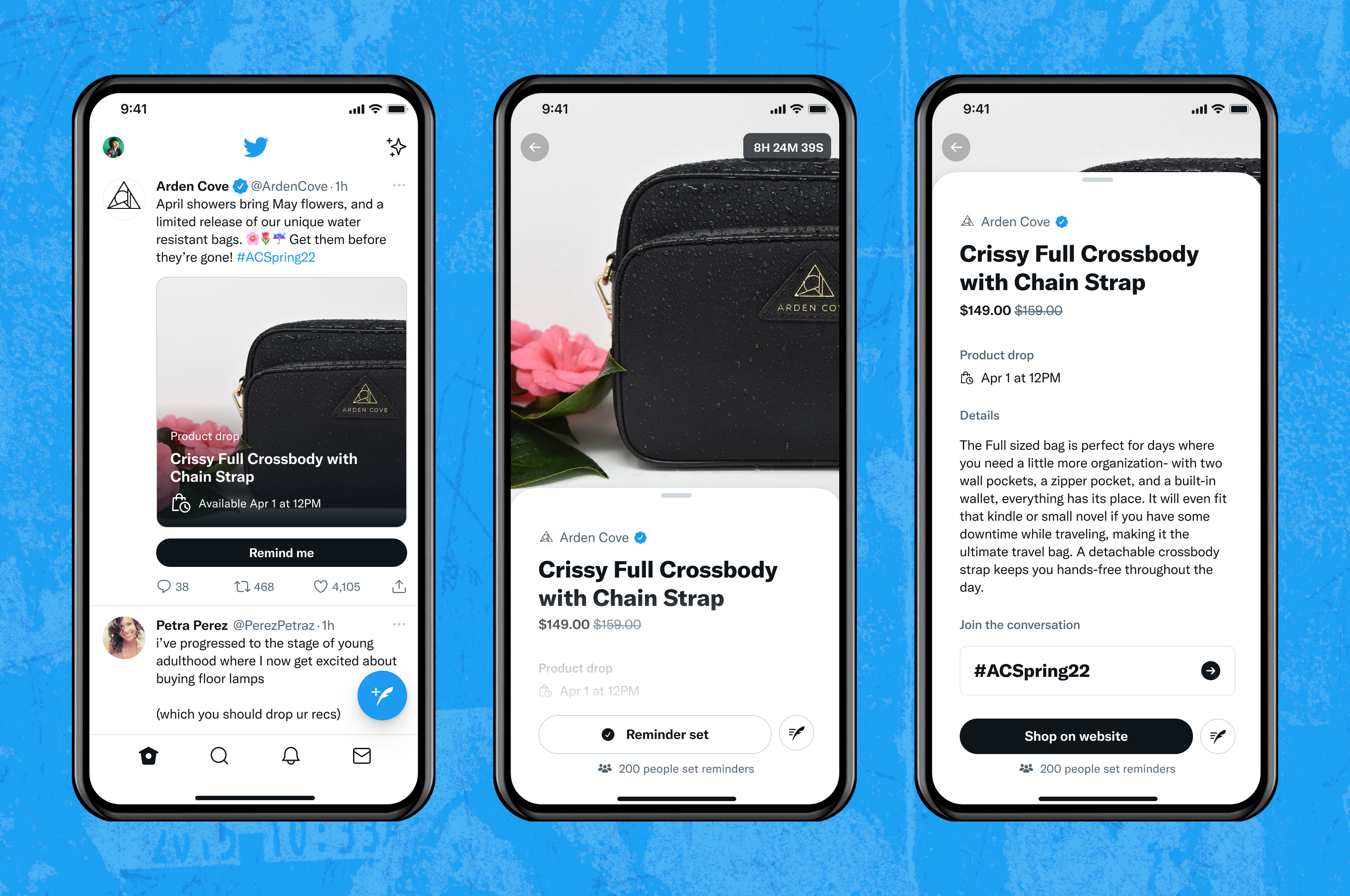 alt="Twitter Product Drop"