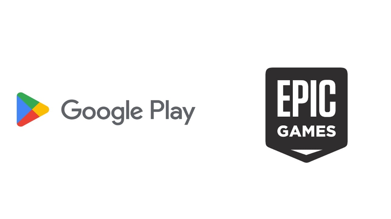 Google Epic Games