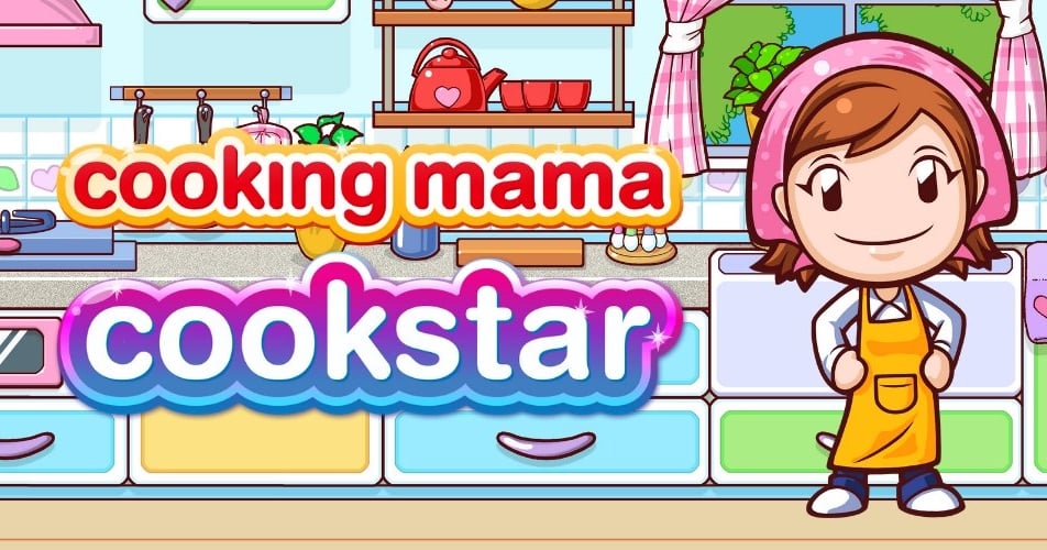 cooking mama eshop