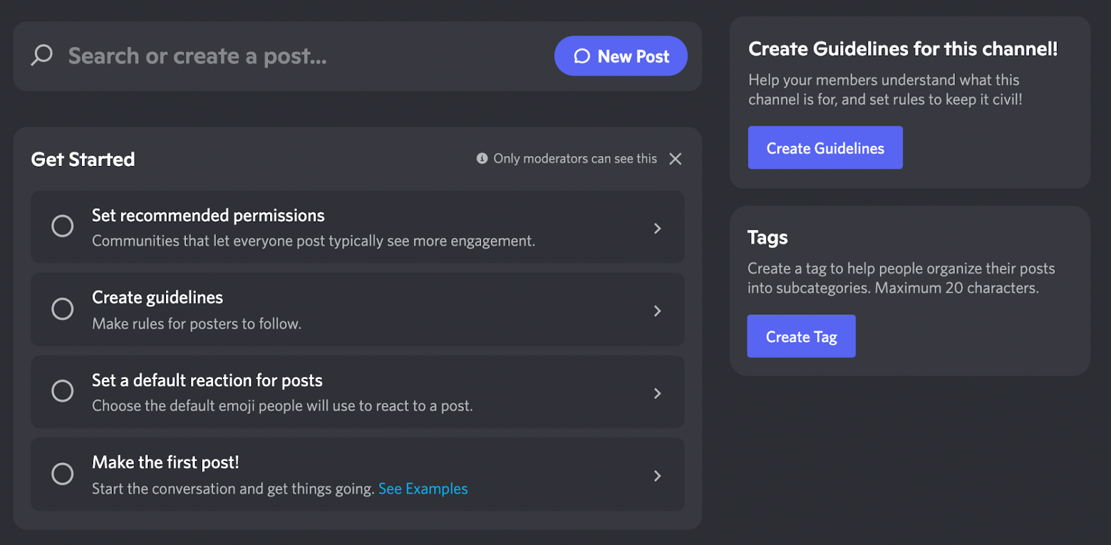  Discord Forum Channels 